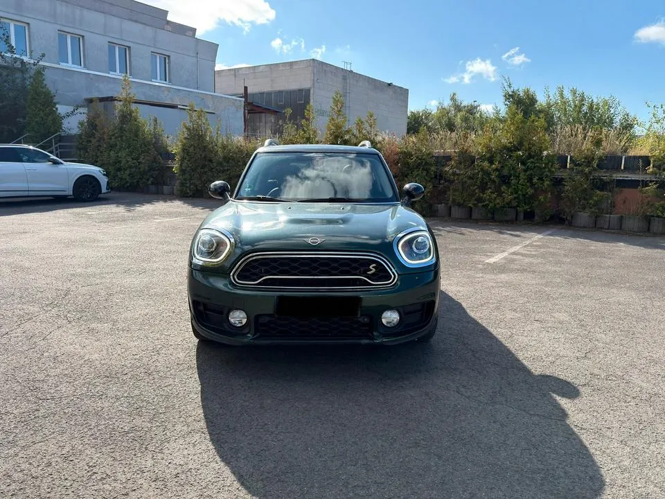 Mini Cooper Se