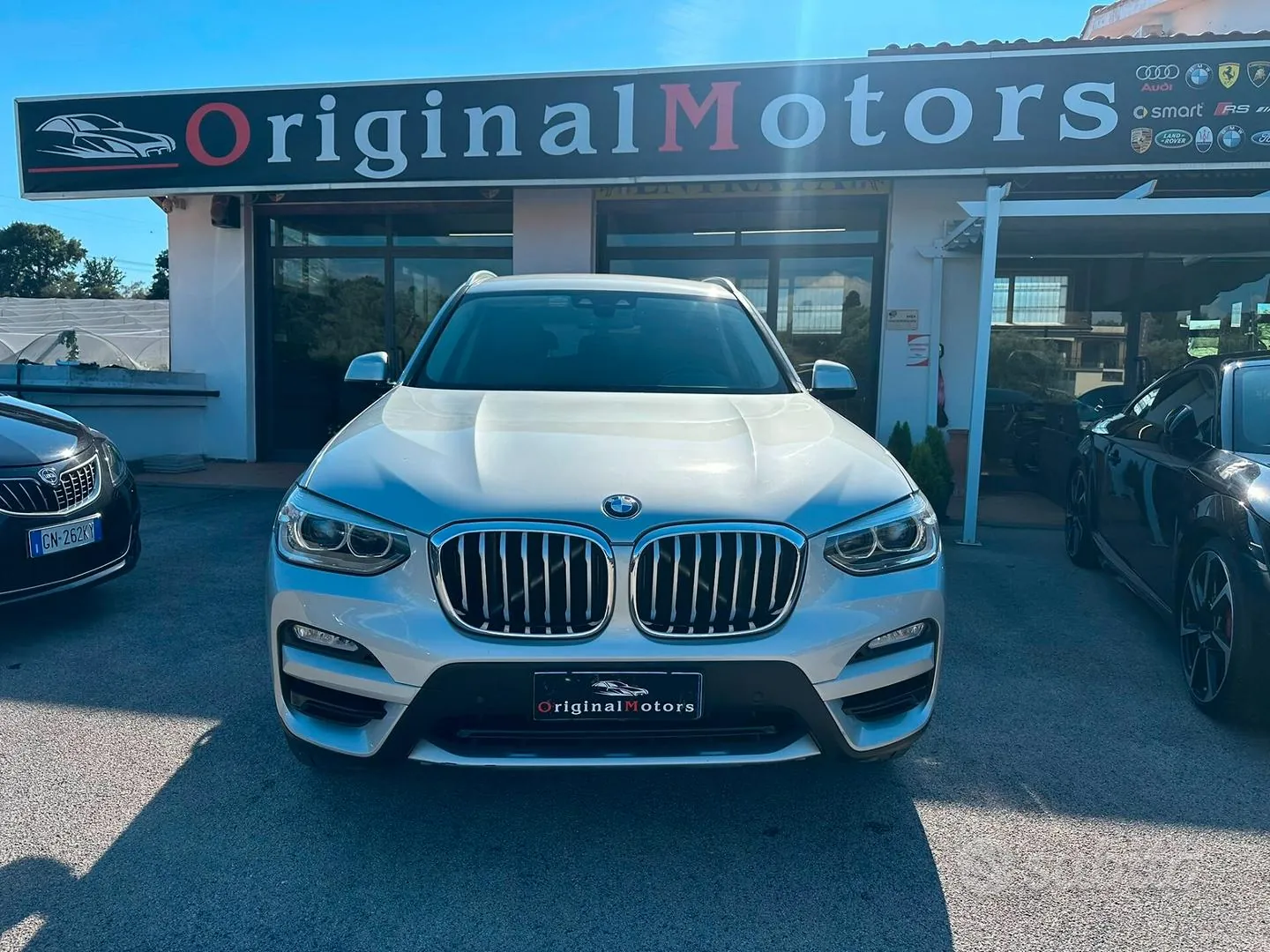 BMW X3 2019 photo 2