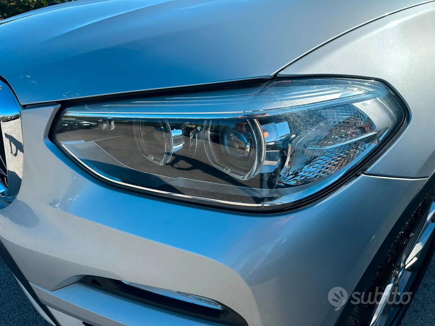 BMW X3 2019 photo 5