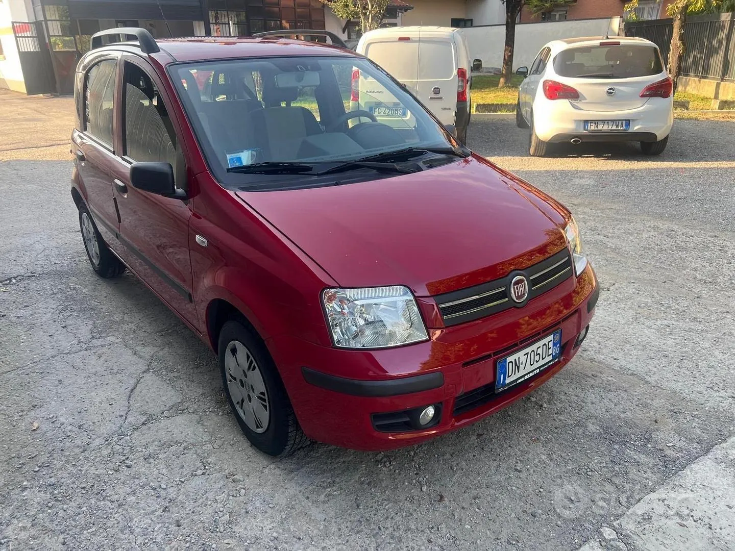 Fiat Panda 2008 photo 2