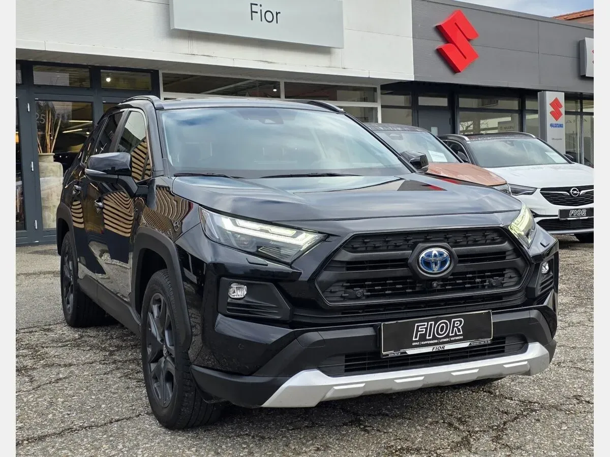 Toyota Rav4 2022 photo 3
