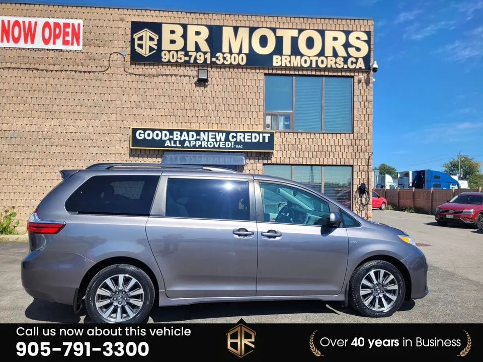 Toyota Sienna 2018 photo 4