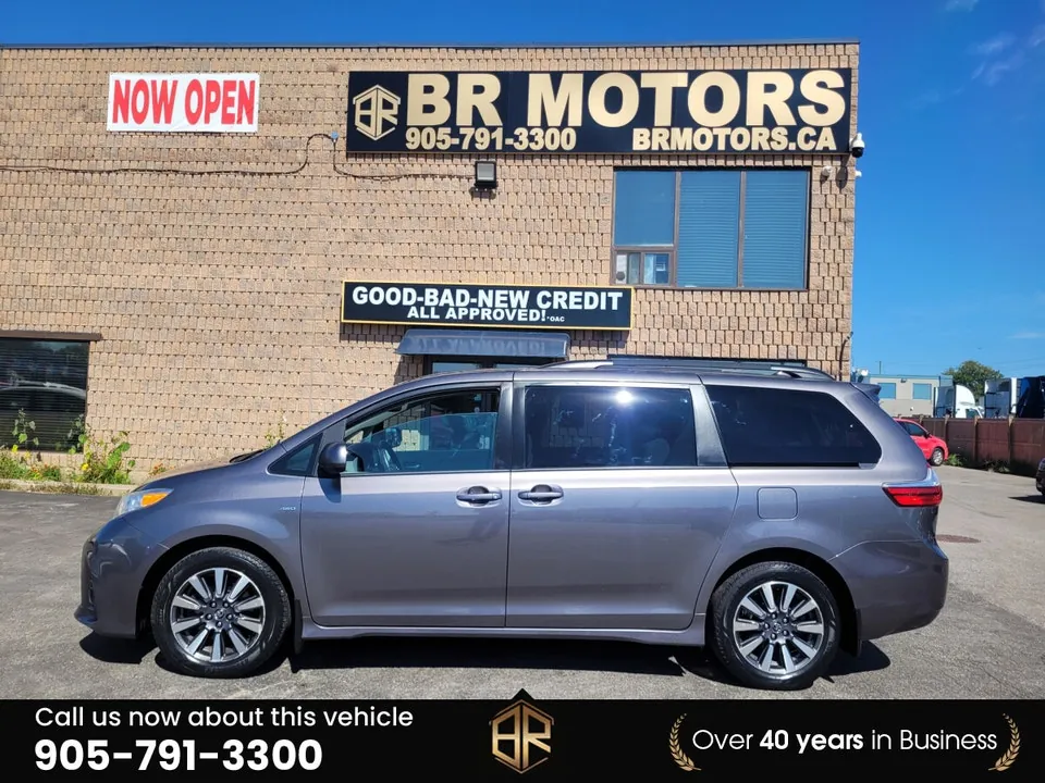 Toyota Sienna 2018 photo 5