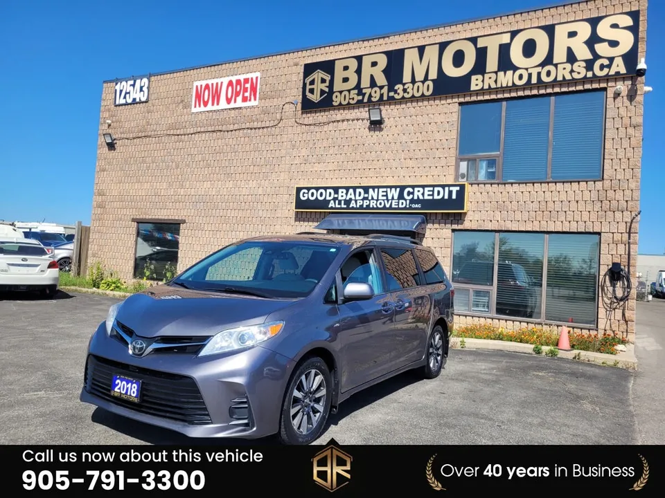 Toyota Sienna
