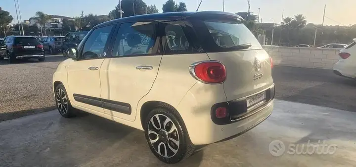 Fiat 500L 2012 photo 5