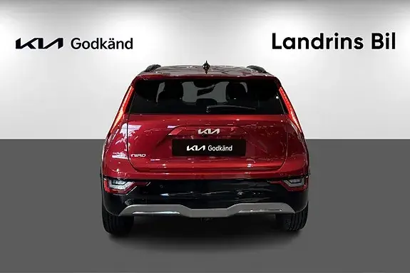 Kia Niro 2024 photo 5