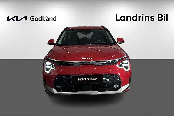 Kia Niro 2024 photo 2