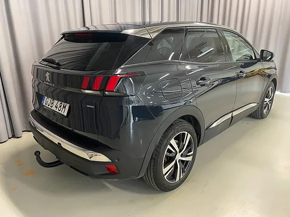 Peugeot 3008 2020 photo 5