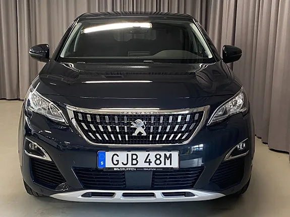 Peugeot 3008 2020 photo 4