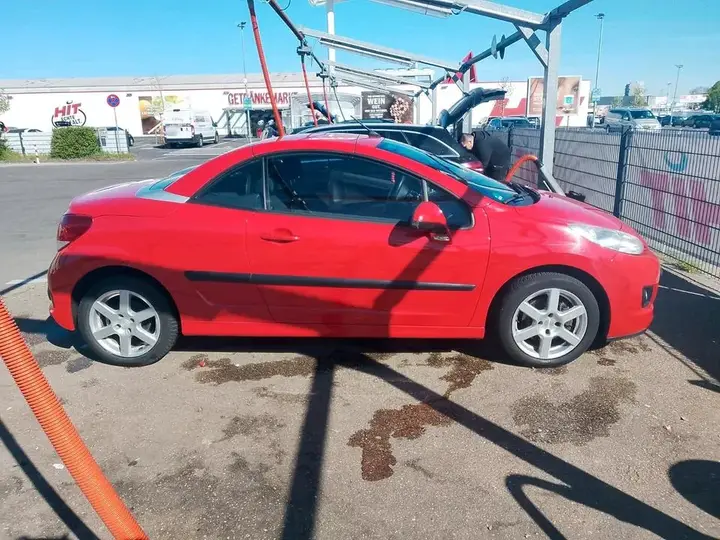 Peugeot 207 Cc