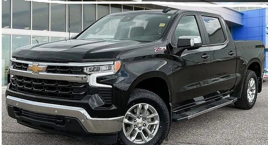 Chevrolet Silverado 1500 2024 photo 2