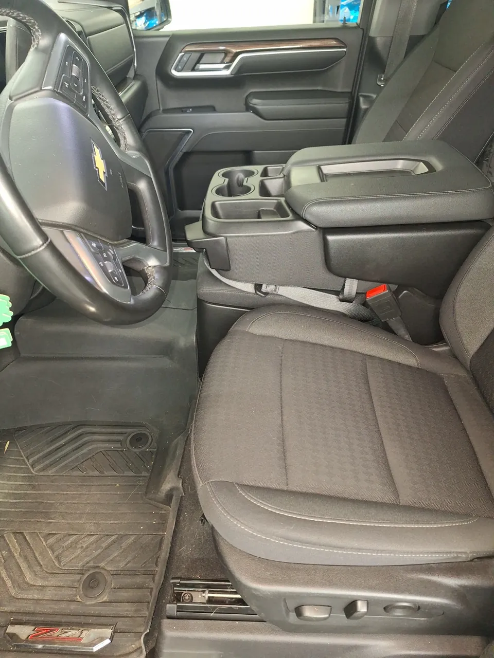 Chevrolet Silverado 1500 2024 photo 5