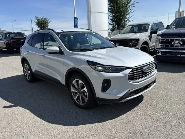 Ford Escape 2025 photo 4