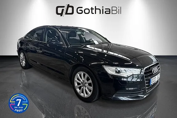 Audi A6 2014 photo 3