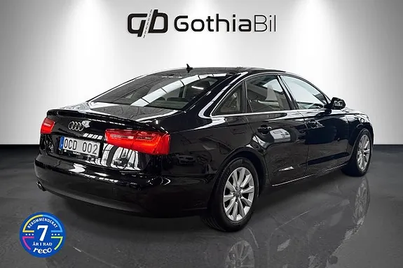 Audi A6 2014 photo 5