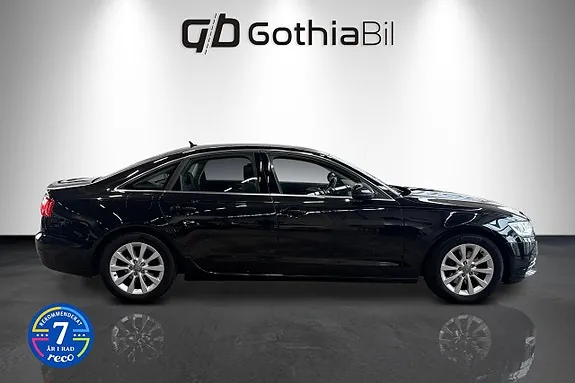 Audi A6 2014 photo 4