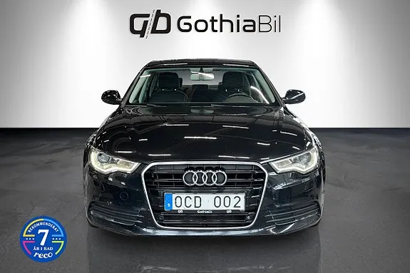 Audi A6 2014 photo 2