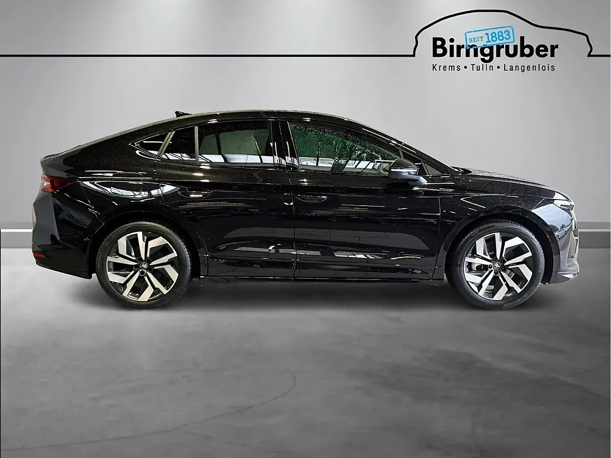 Skoda Enyaq 2025 photo 3