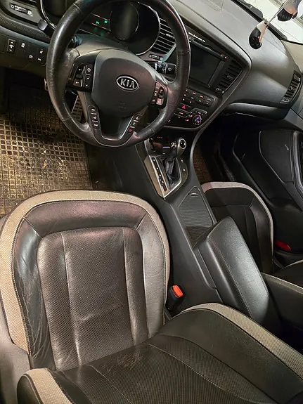 Kia Optima 2012 photo 4