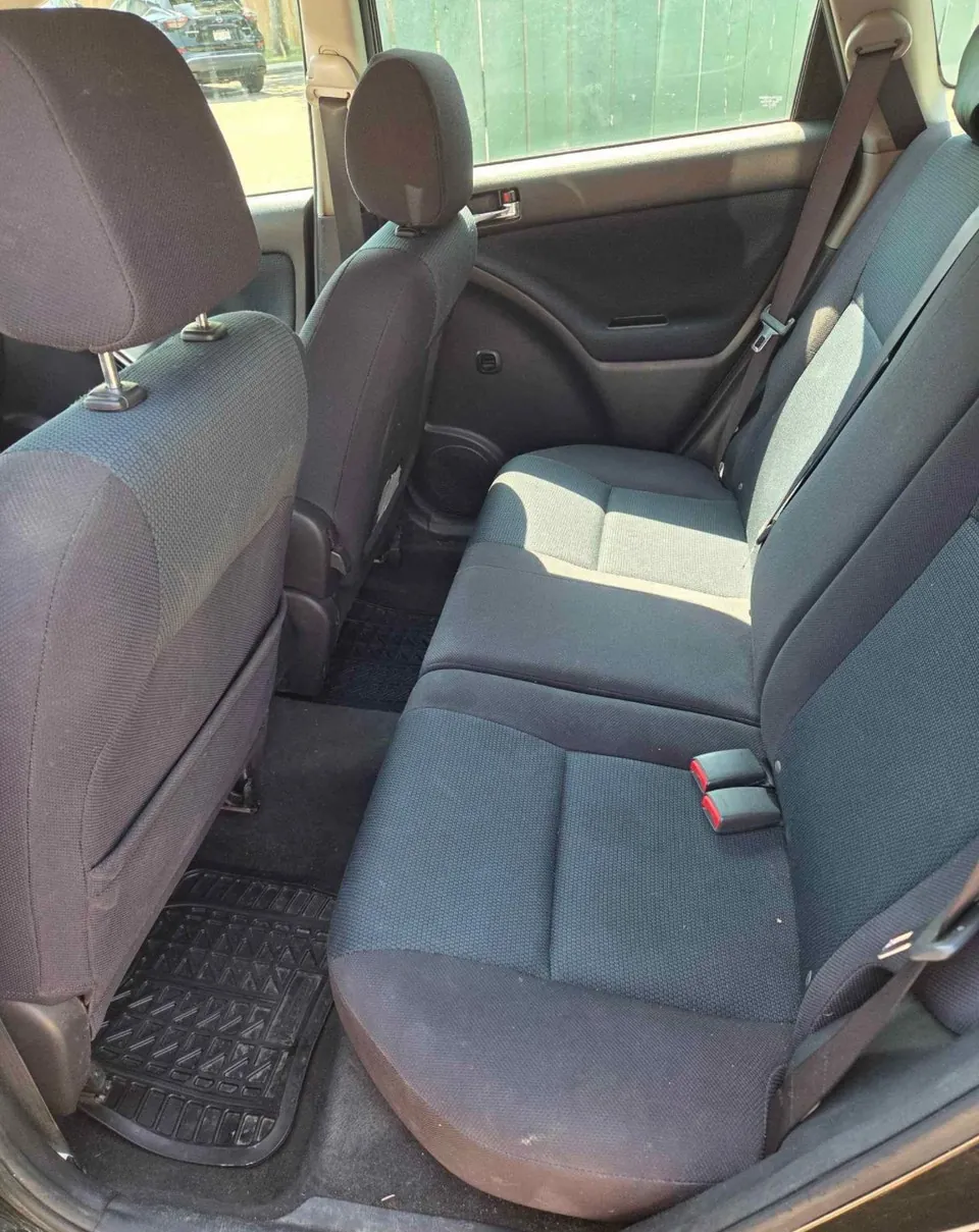 Toyota Matrix 2006 photo 4