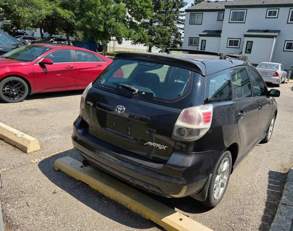 Toyota Matrix 2006 photo 5