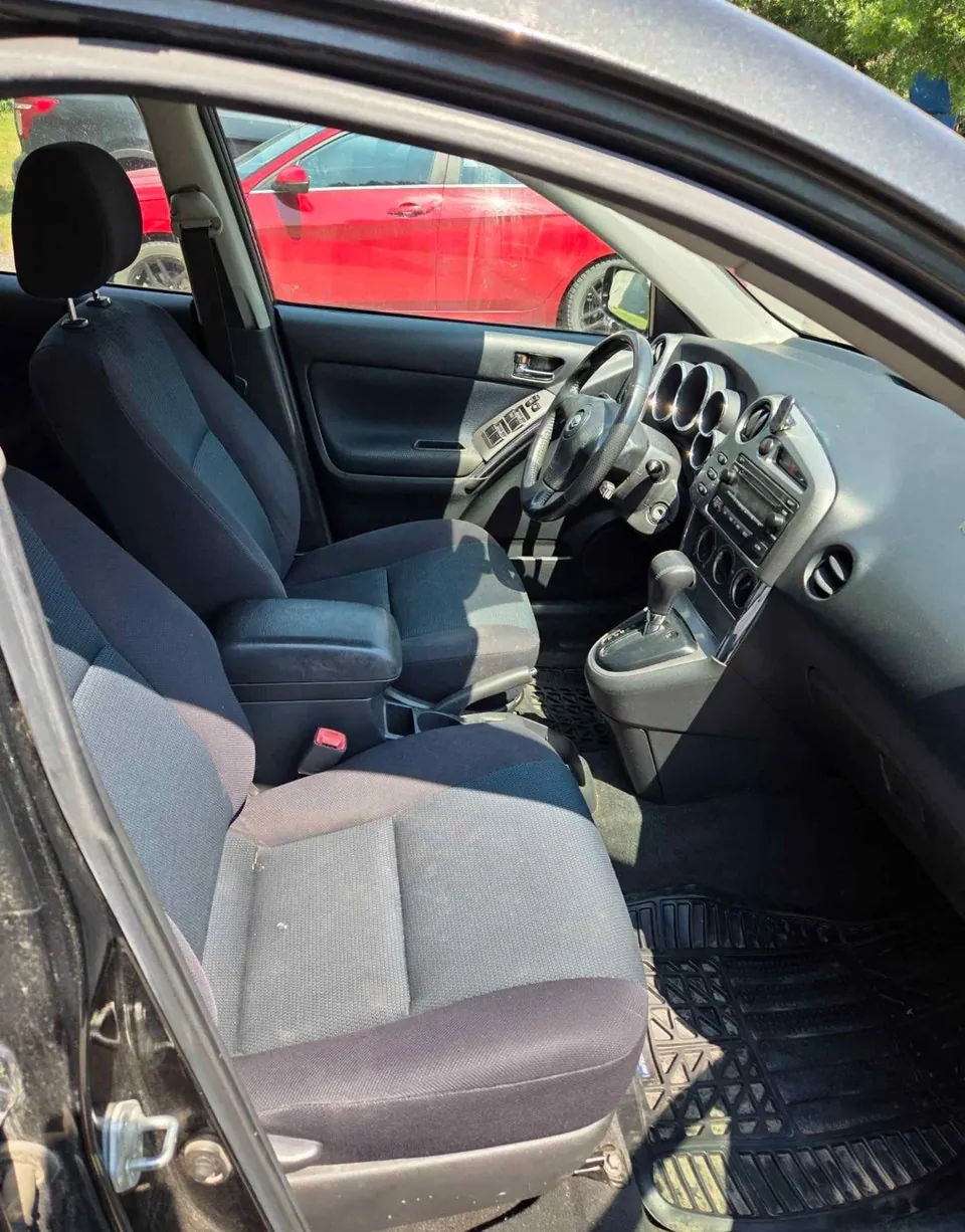 Toyota Matrix 2006 photo 3
