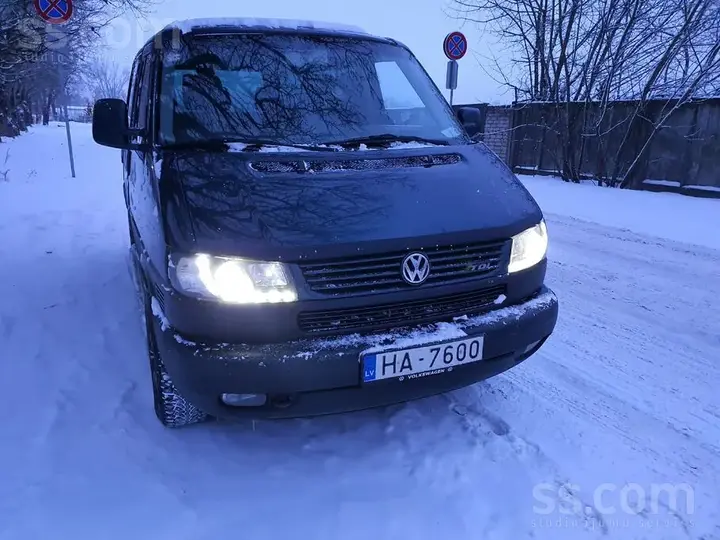 Volkswagen Multivan