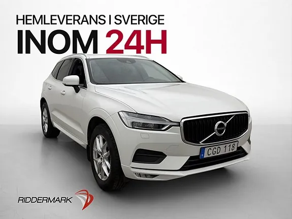 Volvo Xc60 2018 photo 3