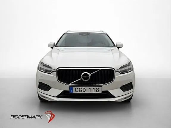 Volvo Xc60 2018 photo 2
