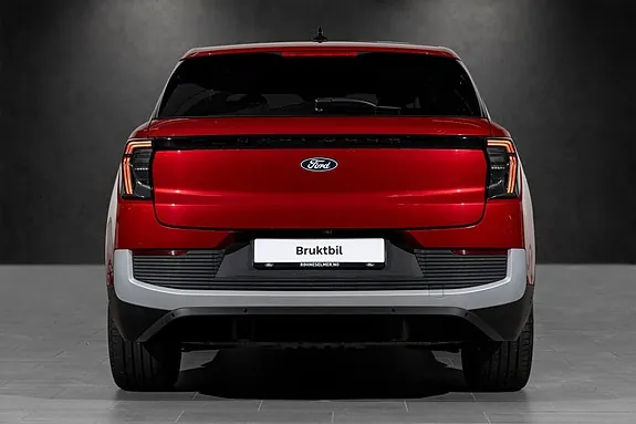 Ford Explorer 2025 photo 4