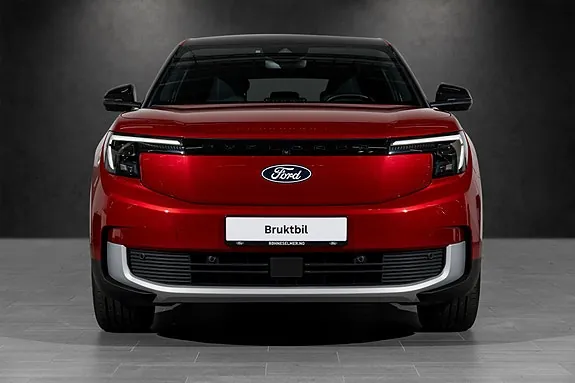 Ford Explorer 2025 photo 2