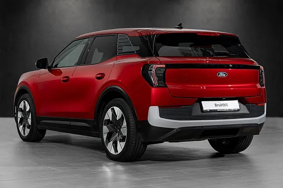 Ford Explorer 2025 photo 5