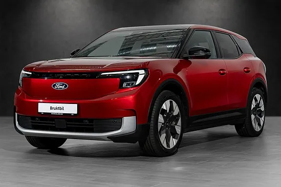 Ford Explorer 2025 photo 3