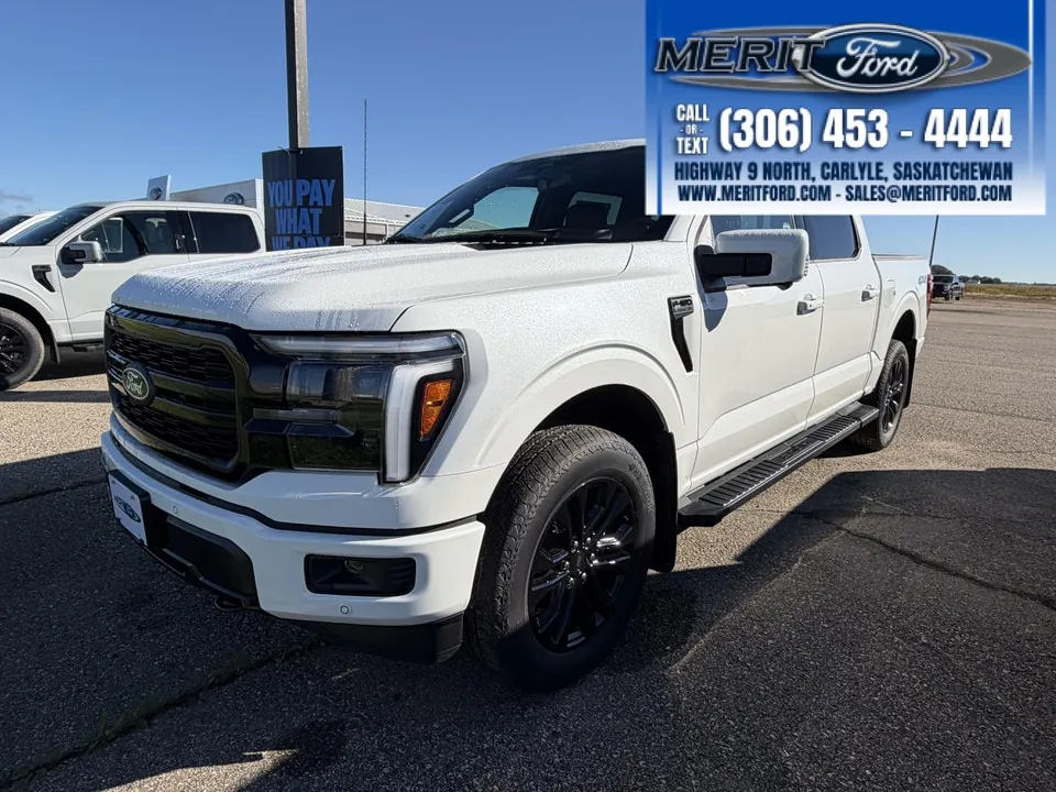 Ford F-150 2026 photo 3