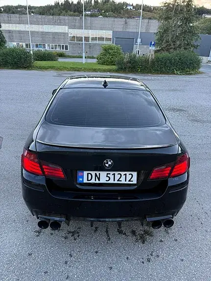 BMW 530D 2010 photo 5
