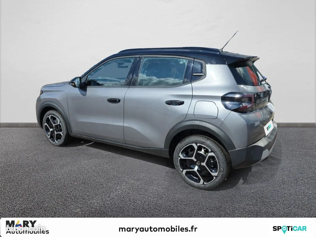 Citroen C3 2025 photo 2