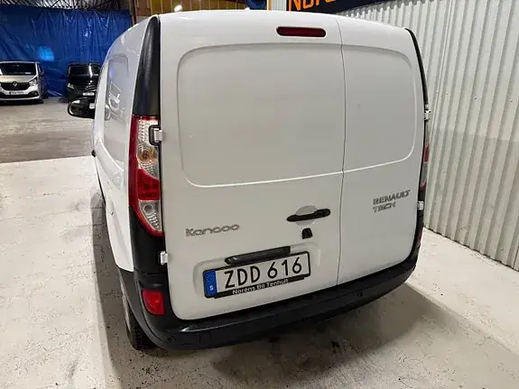 Renault Kangoo Z.E 2018 photo 5