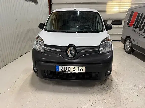 Renault Kangoo Z.E 2018 photo 2