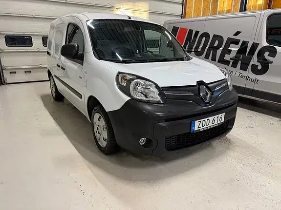 Renault Kangoo Z.E 2018 photo 3