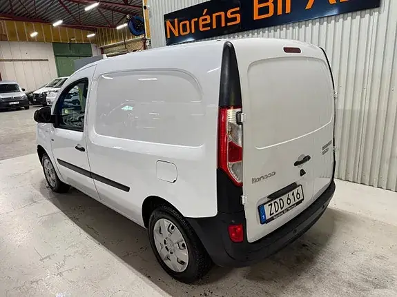 Renault Kangoo Z.E 2018 photo 4