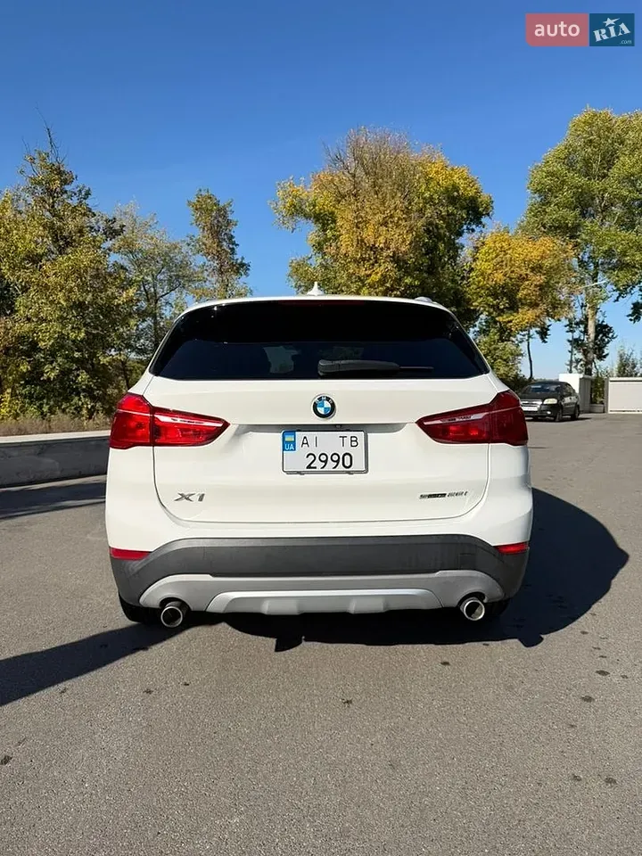 BMW X1 2018 photo 5