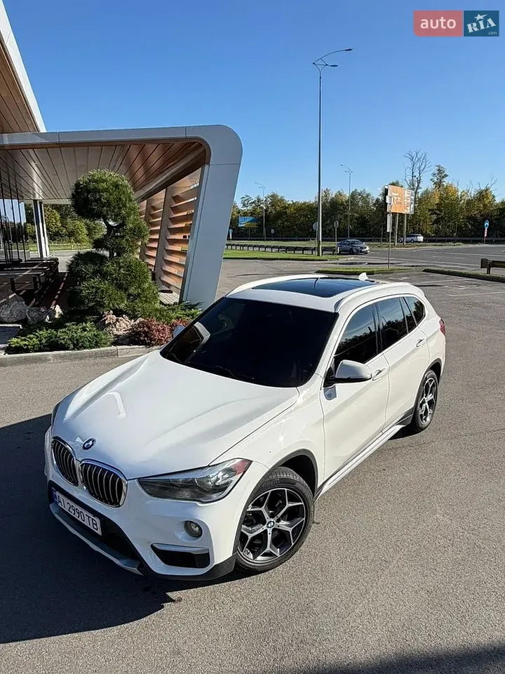 BMW X1