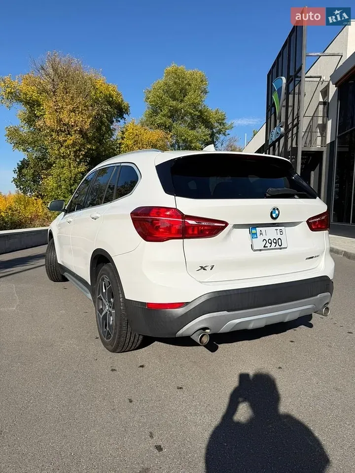BMW X1 2018 photo 4