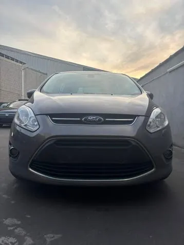 Ford Grand C-Max 2012 photo 3