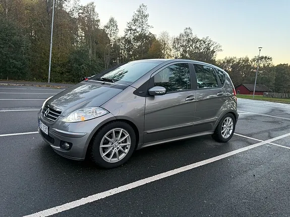 Mercedes-Benz A200 2008 photo 3
