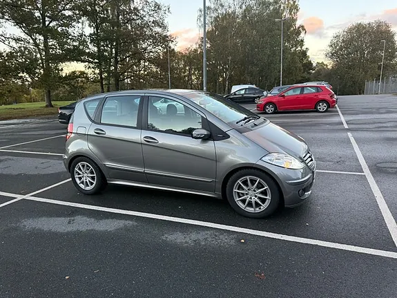 Mercedes-Benz A200 2008 photo 4