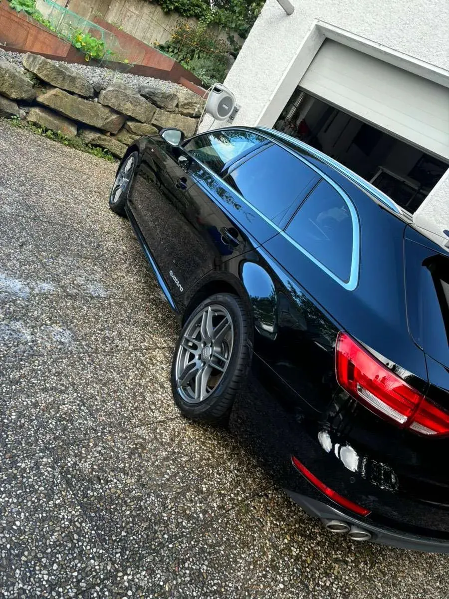 Audi A4 2016 photo 3