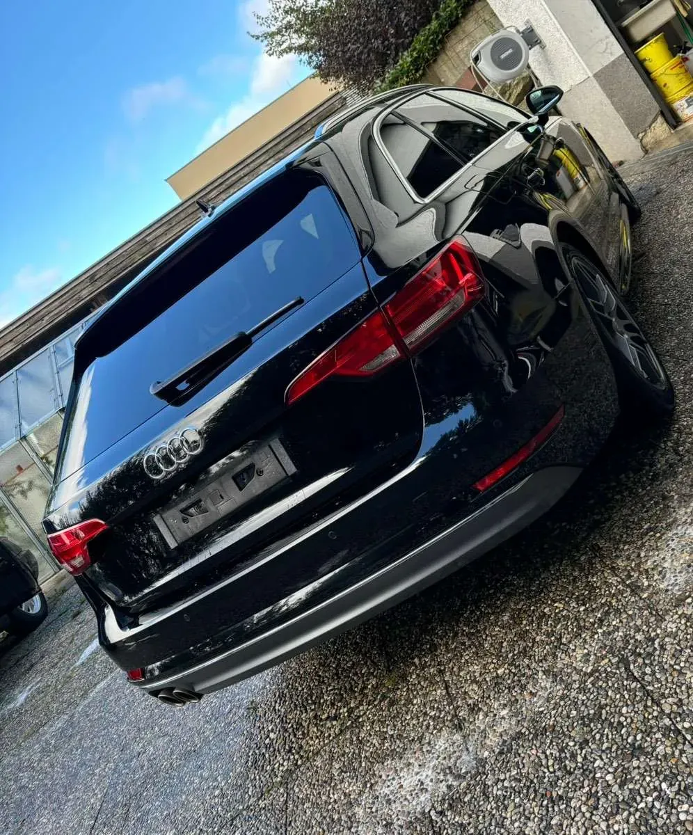 Audi A4 2016 photo 2