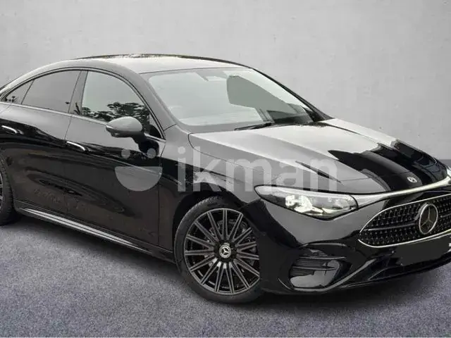 Mercedes-Benz Cla 200 2026 photo 5