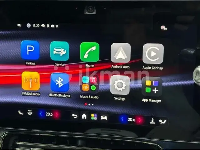Mercedes-Benz Cla 200 2026 photo 4